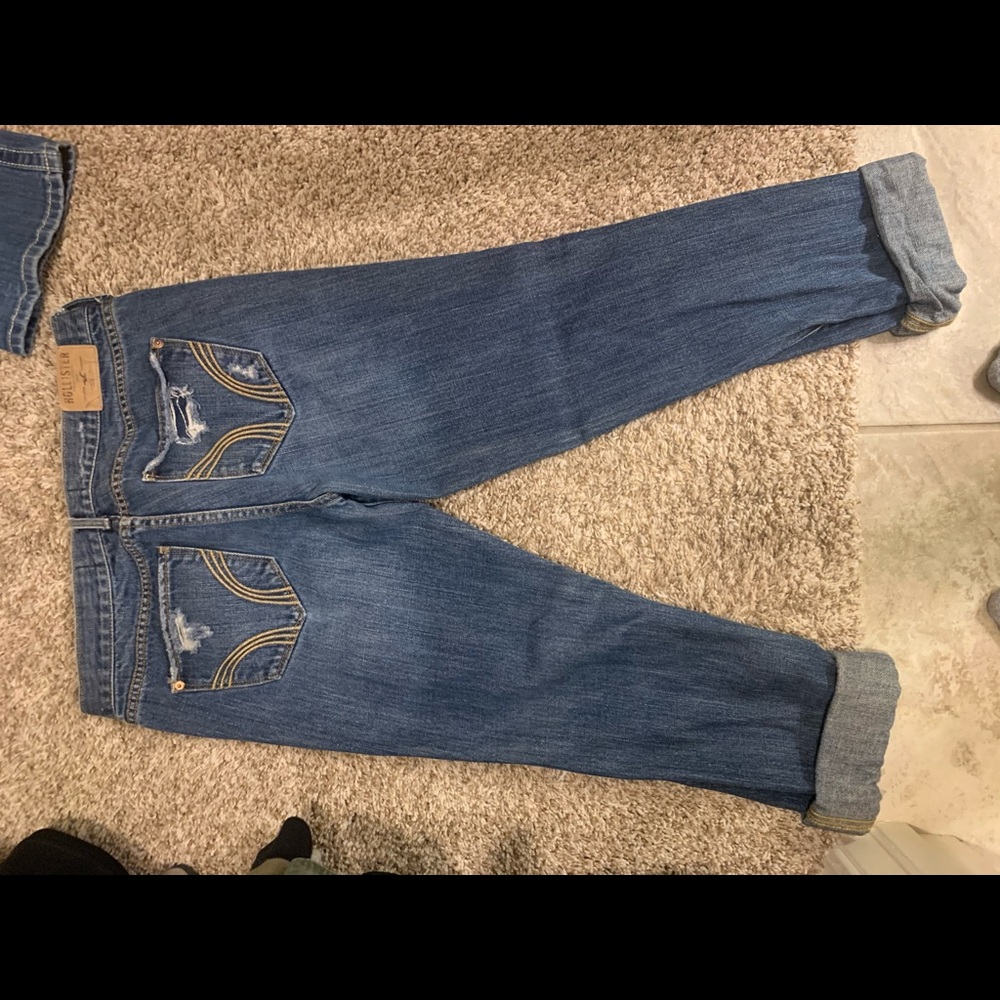 Hollister Jeans View 3